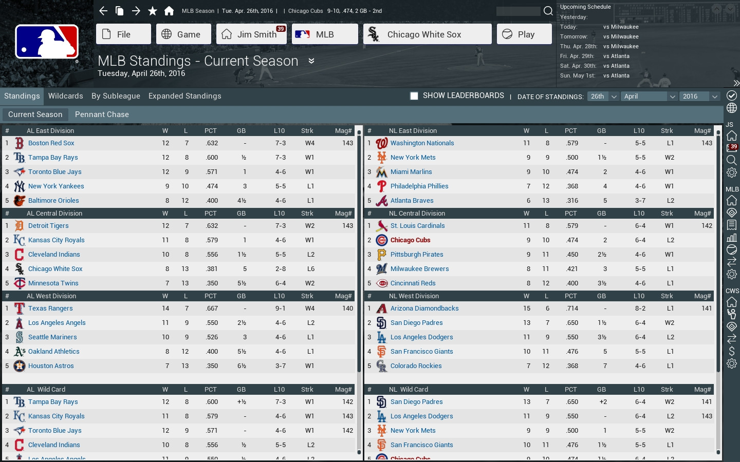 Out of the Park Baseball 17 - кадр 15