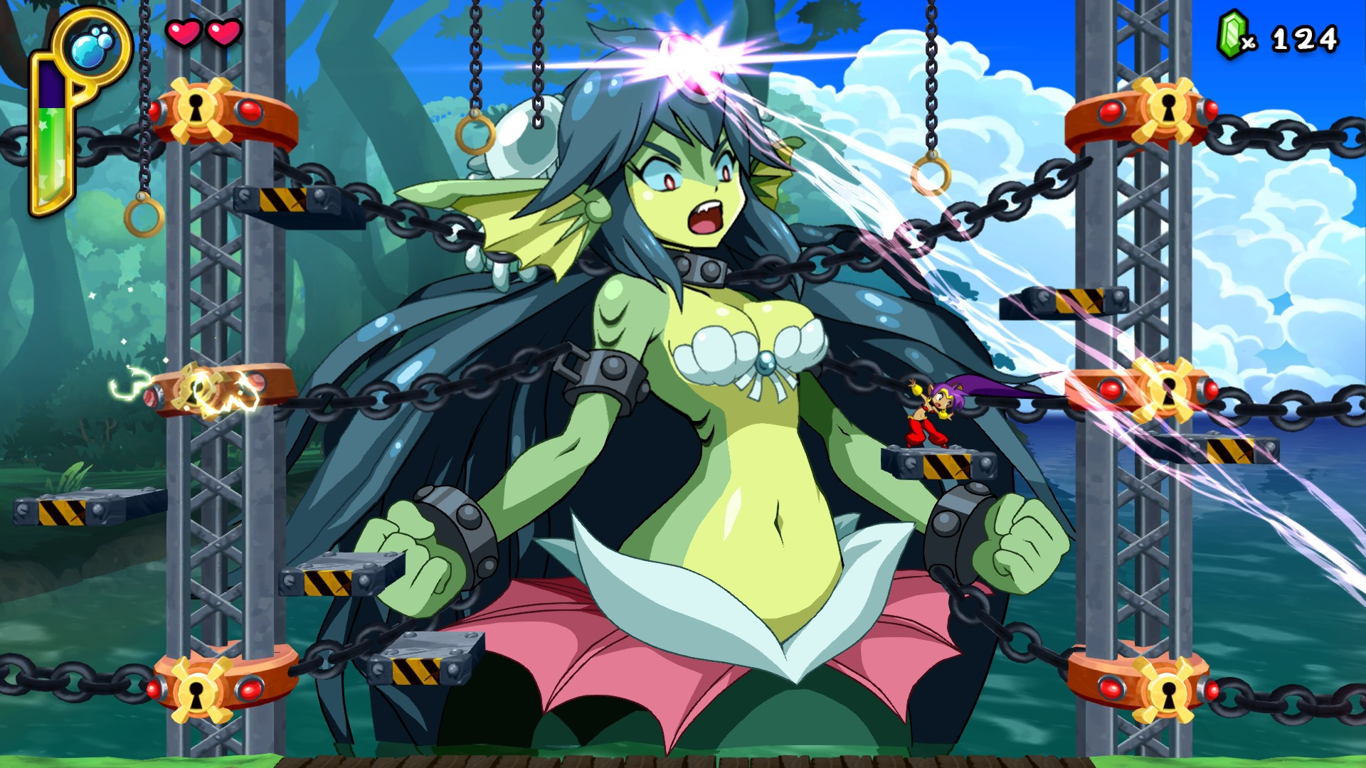 Shantae: Half-Genie Hero Ultimate Edition - кадр 9