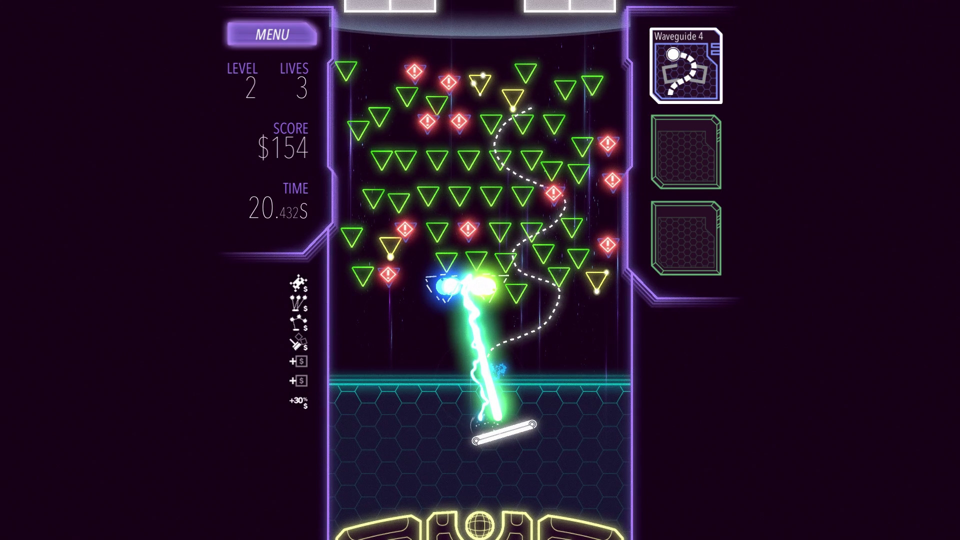 Drawkanoid (itch) - кадр 5