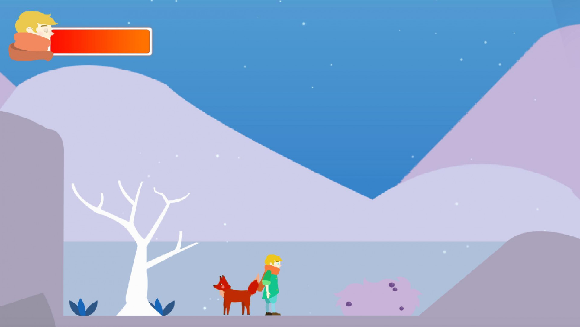 The Little Prince Game (itch) - кадр 2