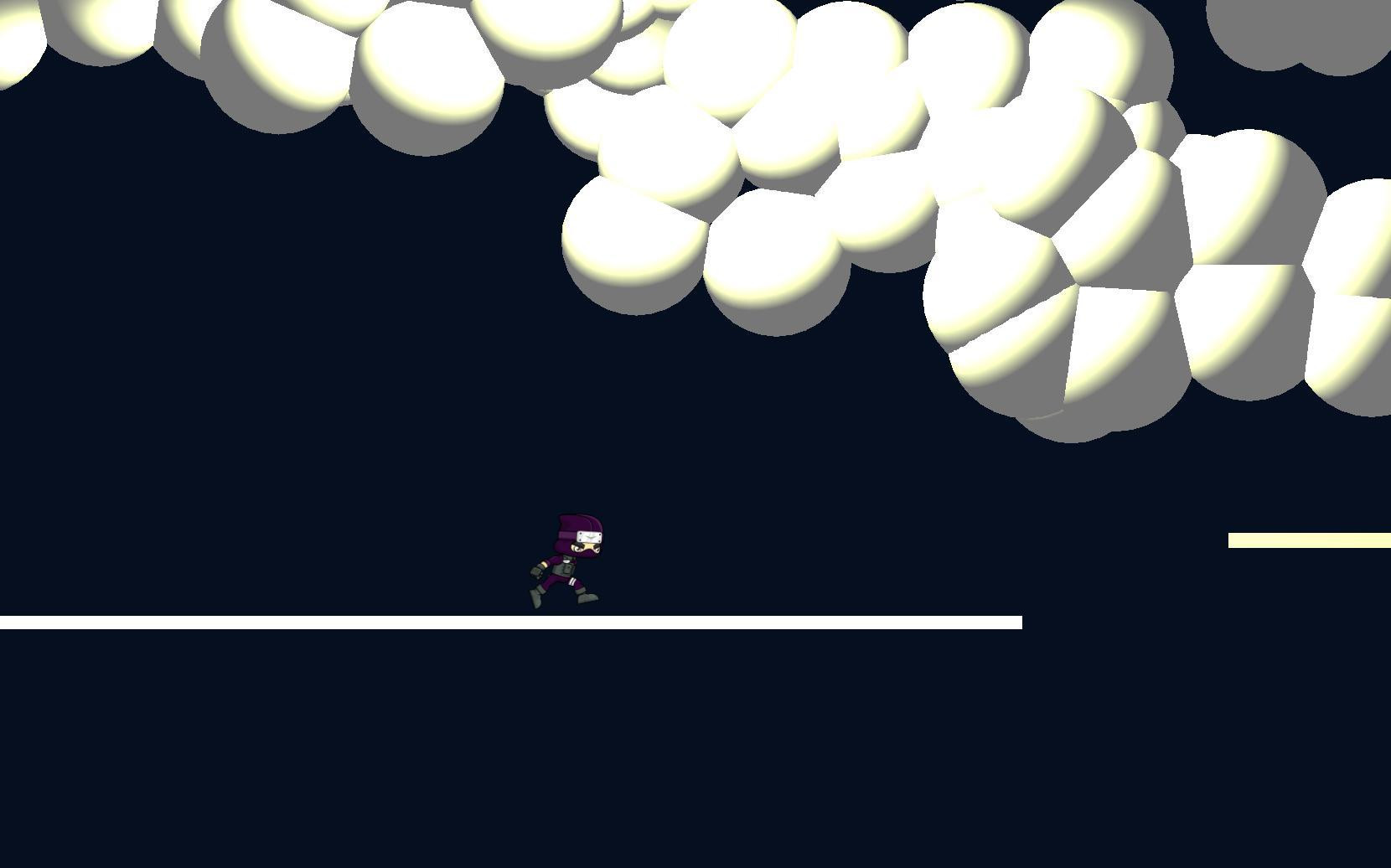 Thunder Runner (ShadowRipple) (itch) - кадр 3