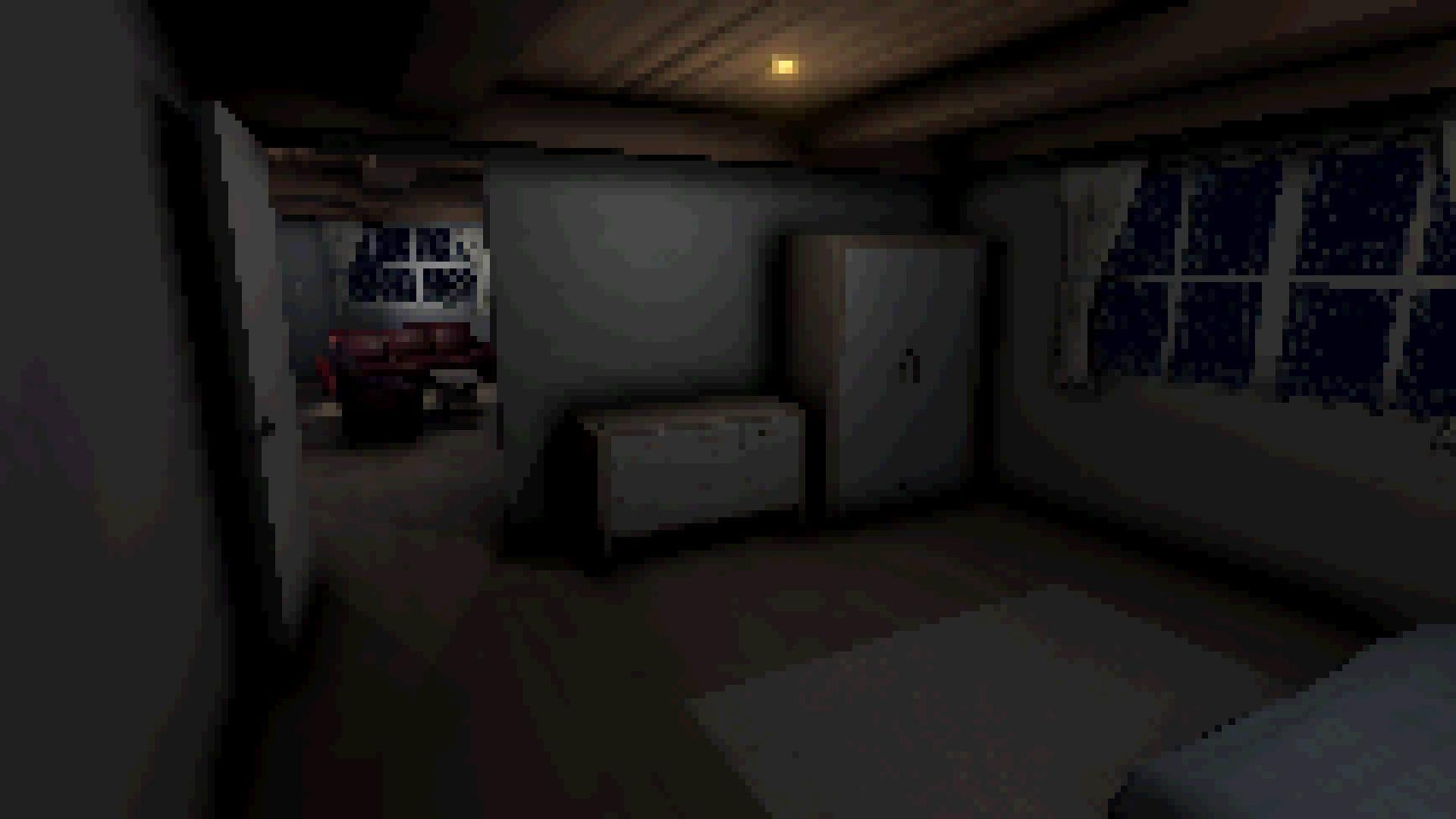 THE HOUSE - PSX STYLE (itch) - кадр 6