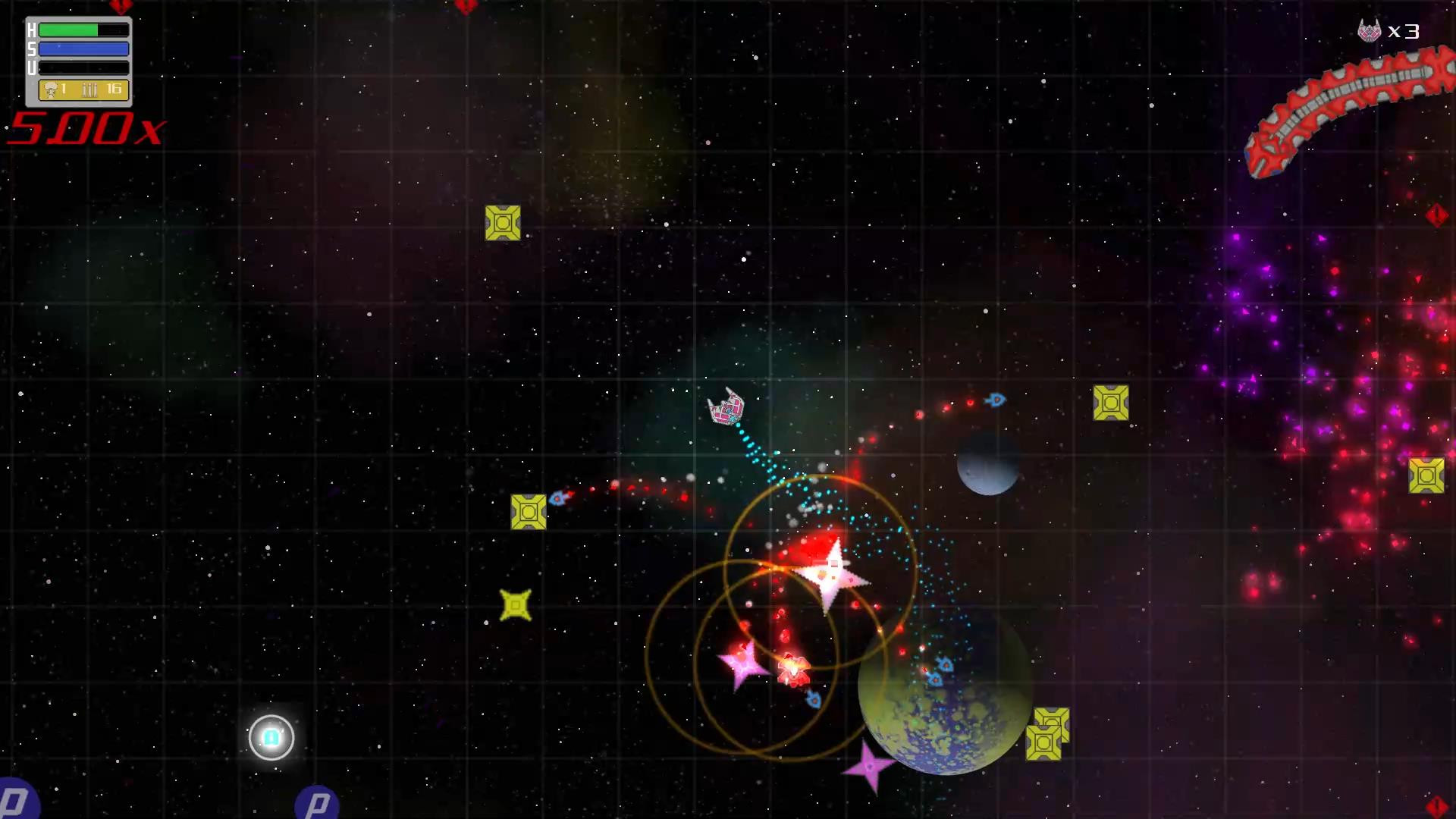 Gran Vitreous - кадр 12