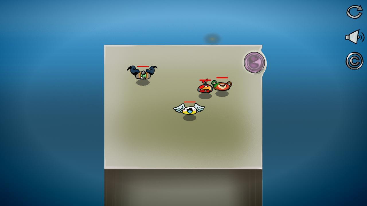 Stupid Monster 003 (itch) - кадр 3