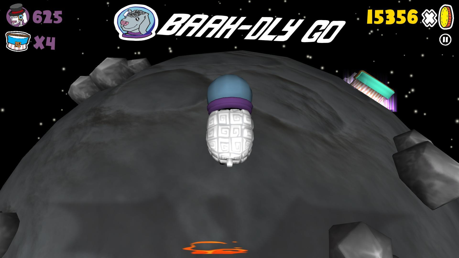 Haberdashery - Endless Arcade Runner (itch) - кадр 6