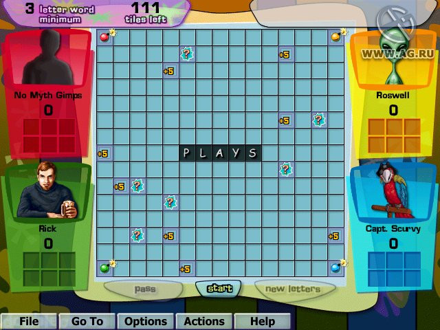 Hoyle Word Games - кадр 10
