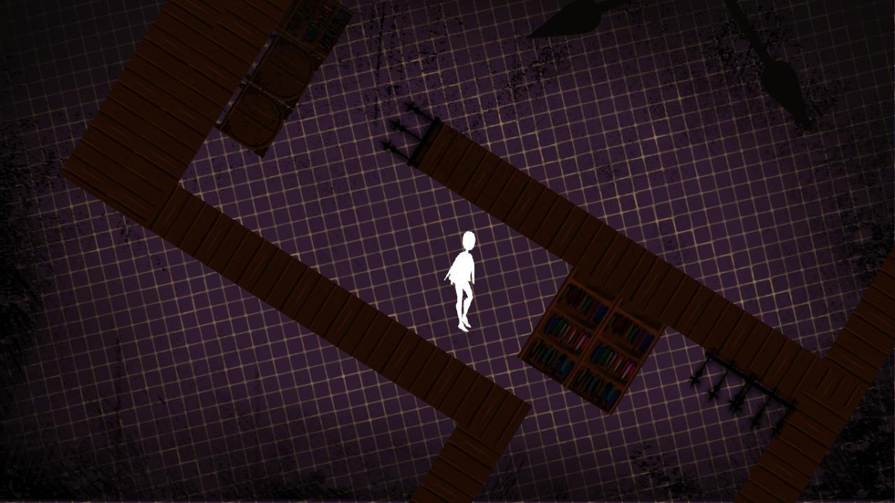Clock Mansion (itch) - кадр 4