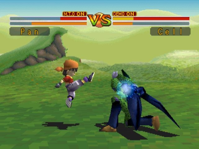 Dragon Ball GT: Final Bout - кадр 6