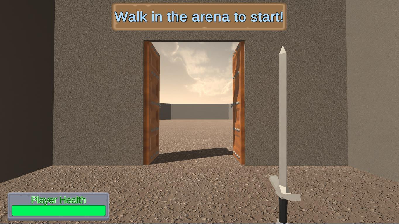 The Arena (KillitsGaming) (itch) - кадр 10