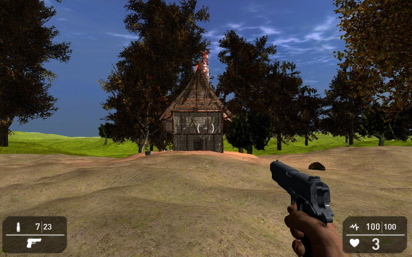 THE END 9 (itch) - кадр 6