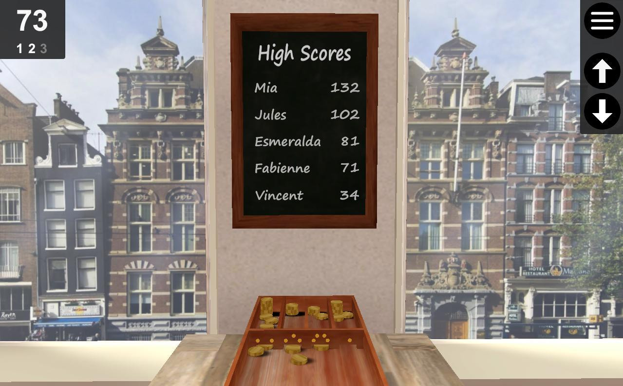 Dutch Shuffleboard (itch) - кадр 4