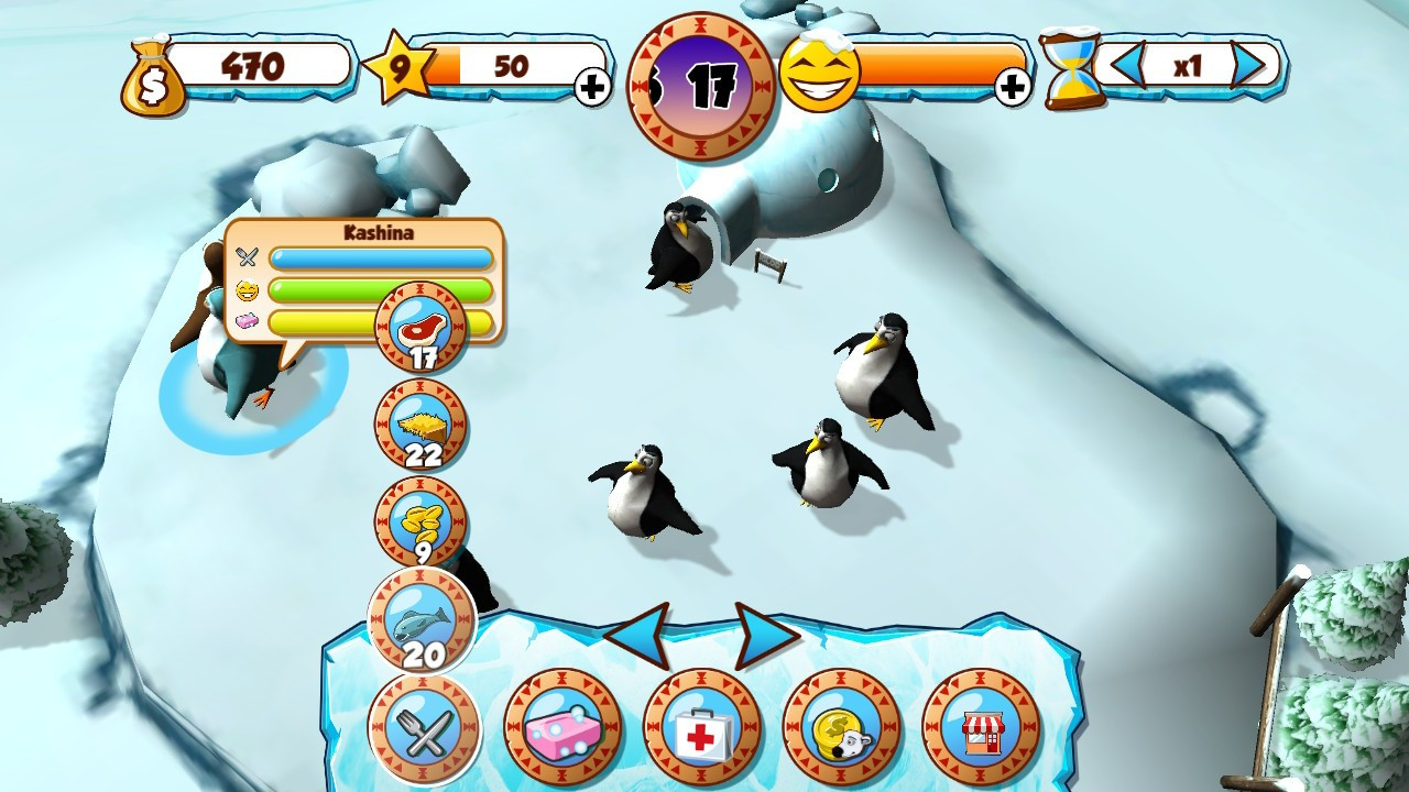 My Arctic Farm - кадр 3