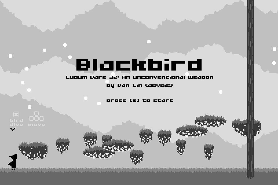 Blackbird (itch) - кадр 2