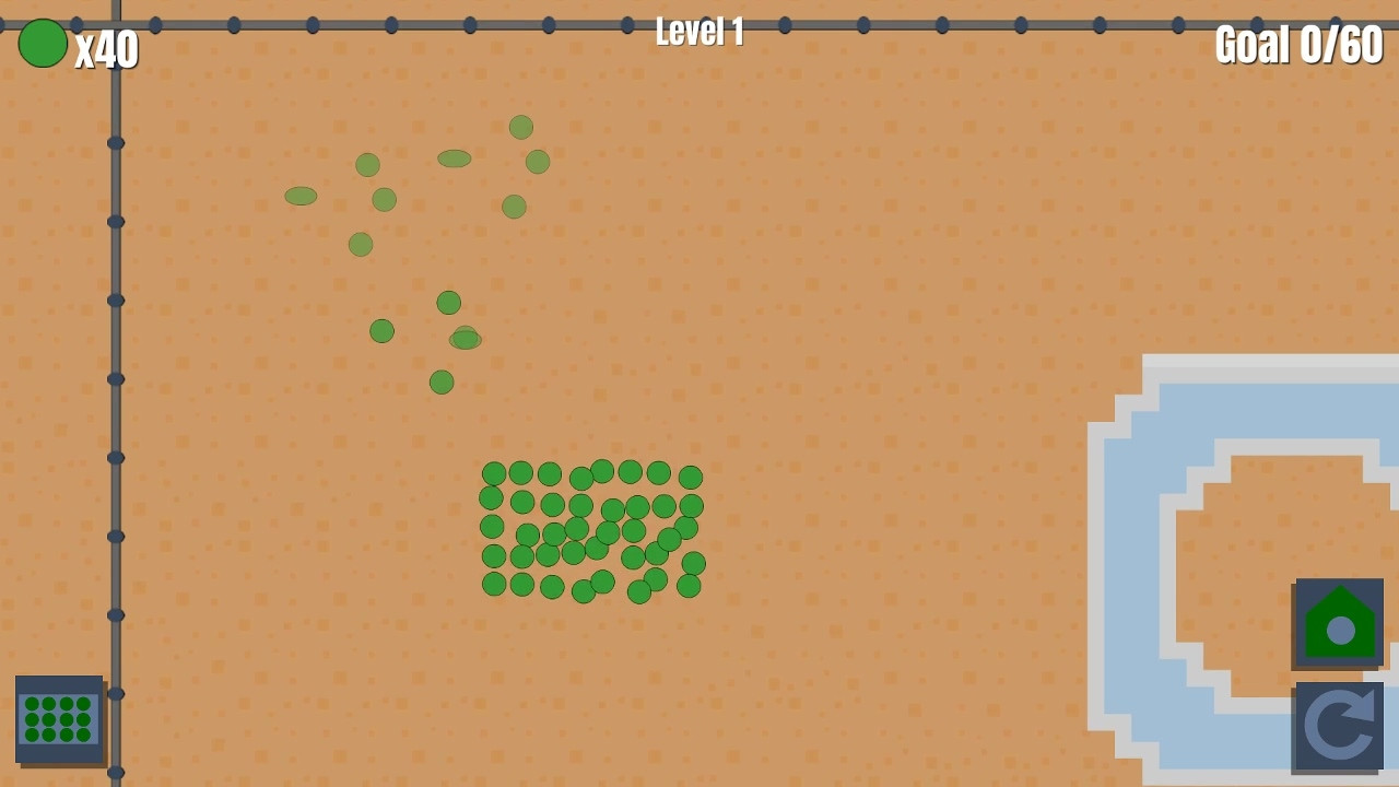 Flock Leader (itch) - кадр 15