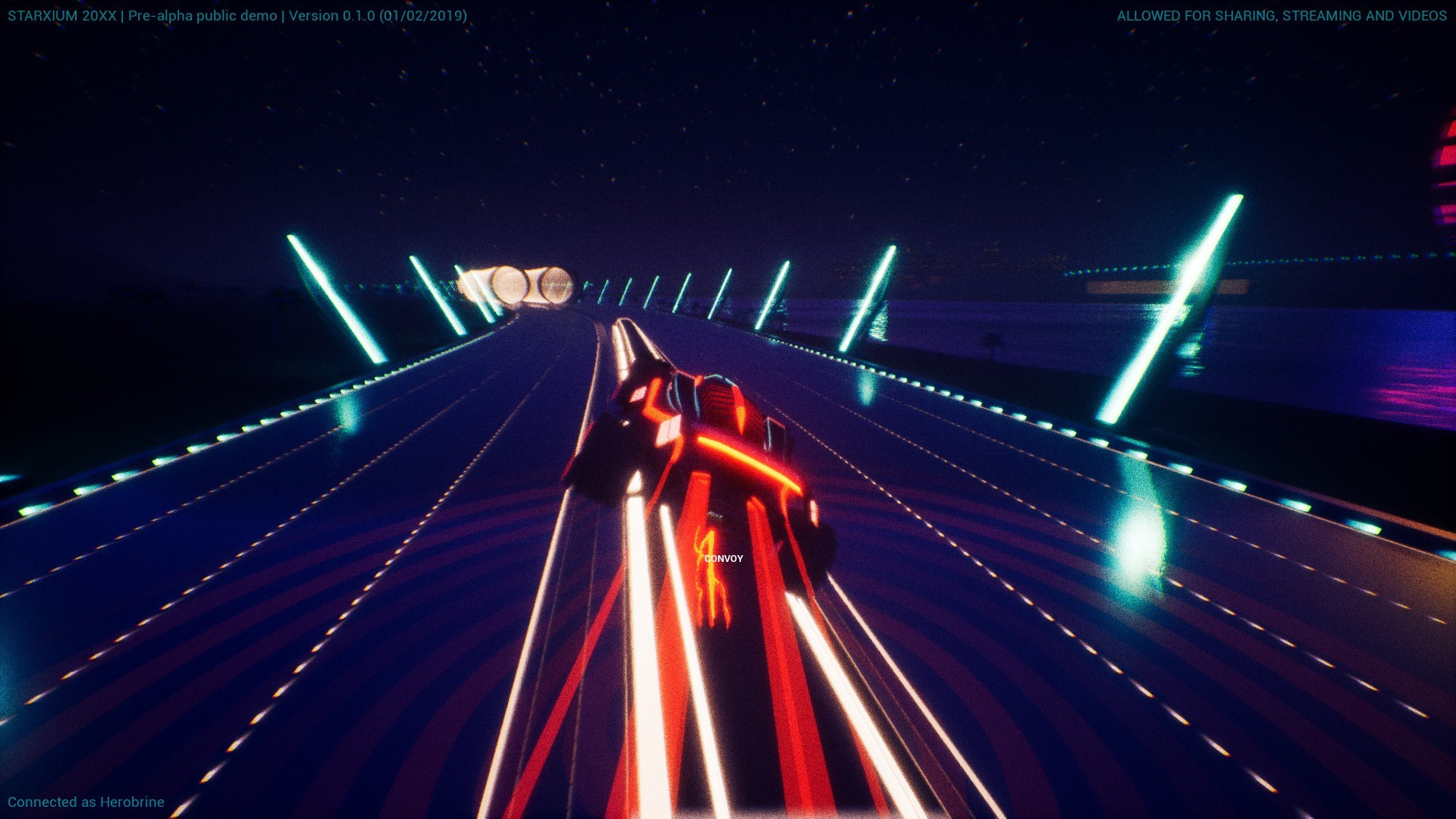Starxium 20XX Demo (itch) - кадр 4