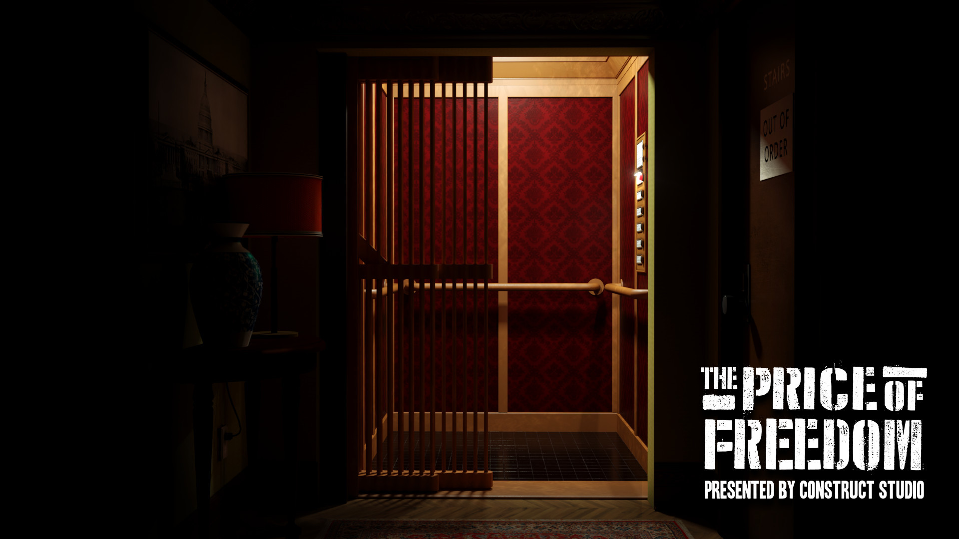 The Price of Freedom - кадр 8