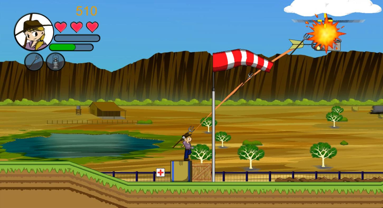 BarnYard Revolution - кадр 6