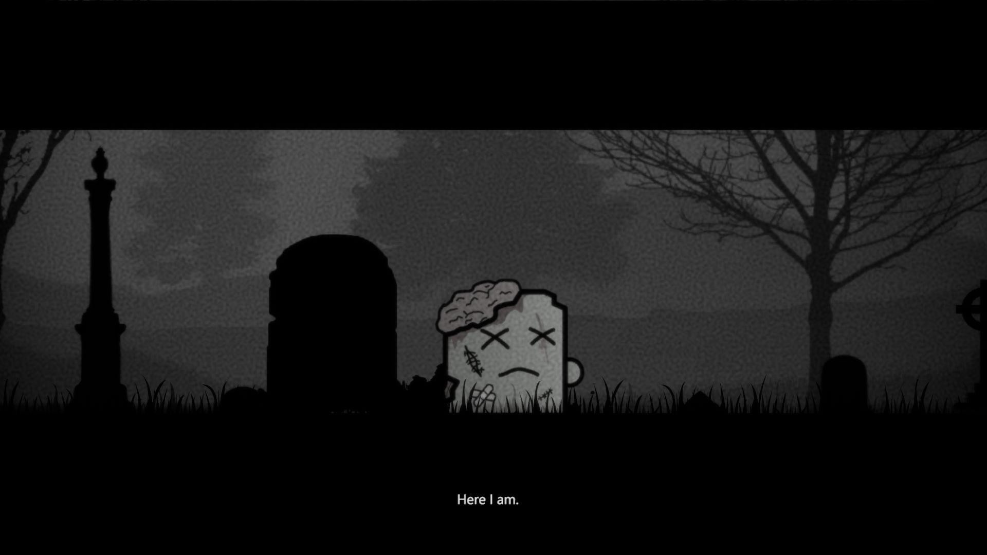 Bastard Little Zombie (itch) - кадр 4