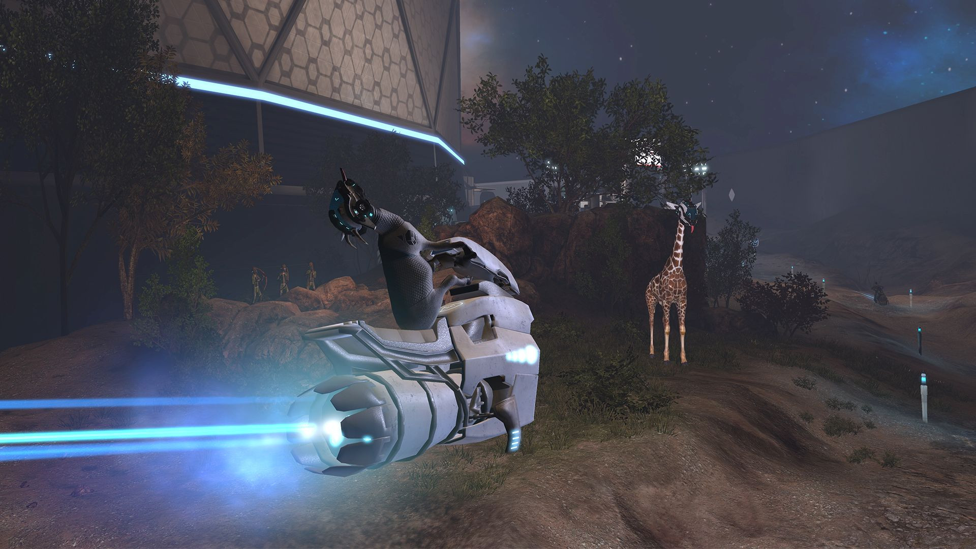 Goat Simulator: Waste of Space - кадр 7