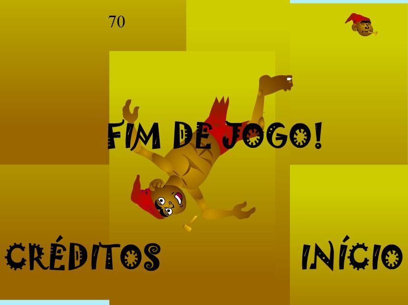 As aventuras do Saci-Pererê (The Adventures of Saci-Pererê) (itch) - кадр 3