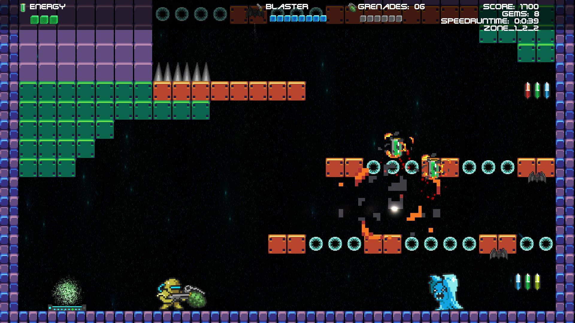 Infinite Prime (itch) - кадр 4