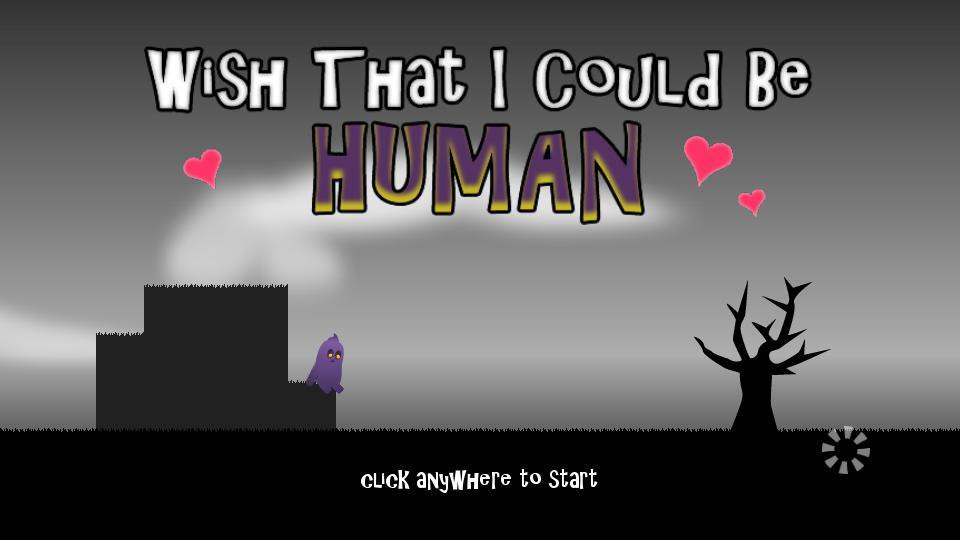 Wish That I Could Be Human (itch) - кадр 5