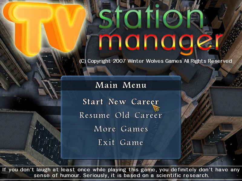 TV Station Manager - кадр 8