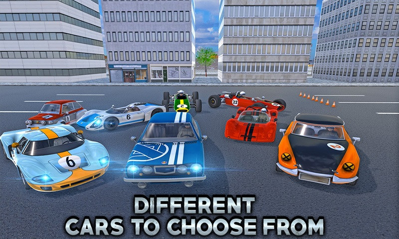 Ultimate Car Driving Simulator: Classics (itch) - кадр 7
