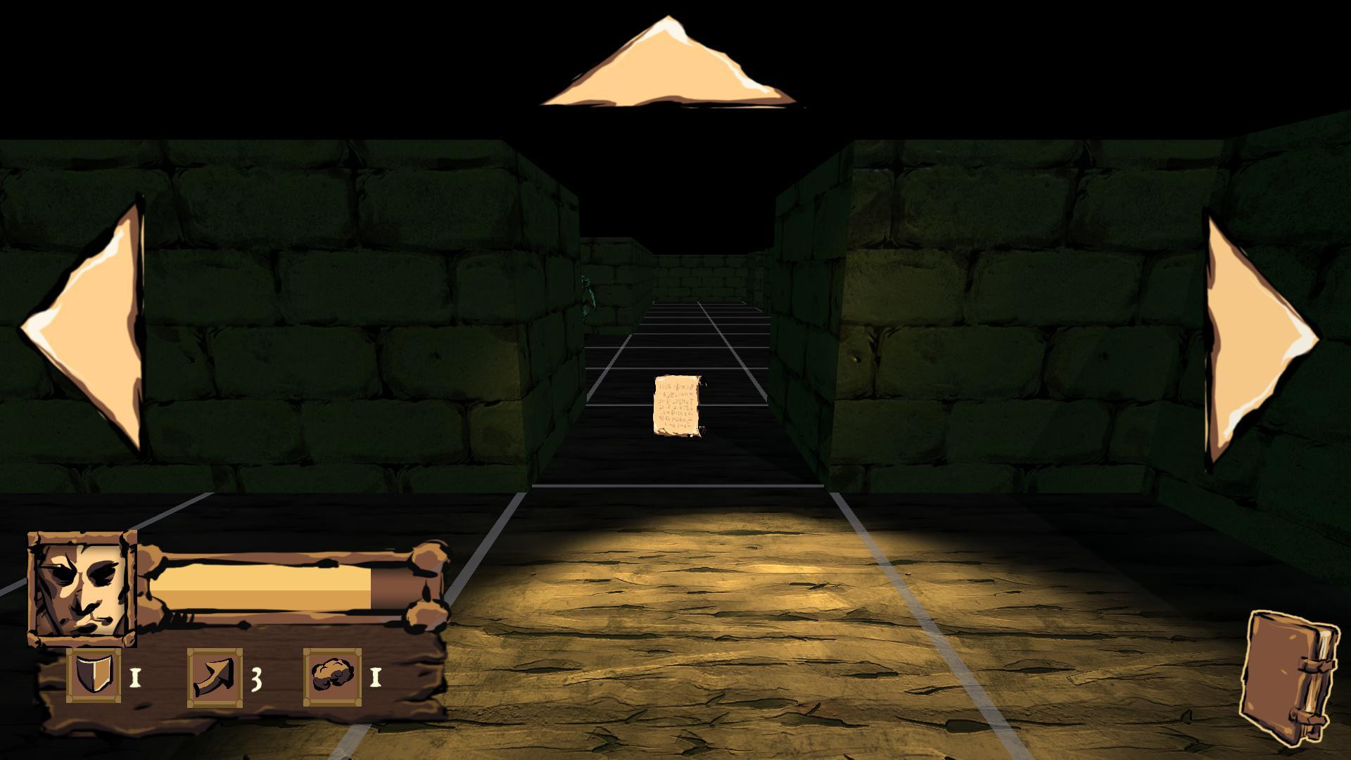 The Journal (itch) - кадр 6