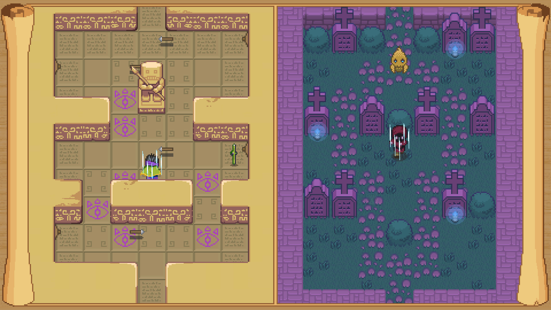 Fearful Symmetry & The Cursed Prince - кадр 10