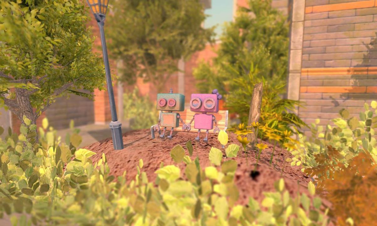 Scrap Garden Demo (itch) - кадр 5