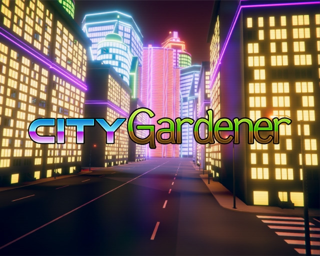 City Gardener (itch) - кадр 1