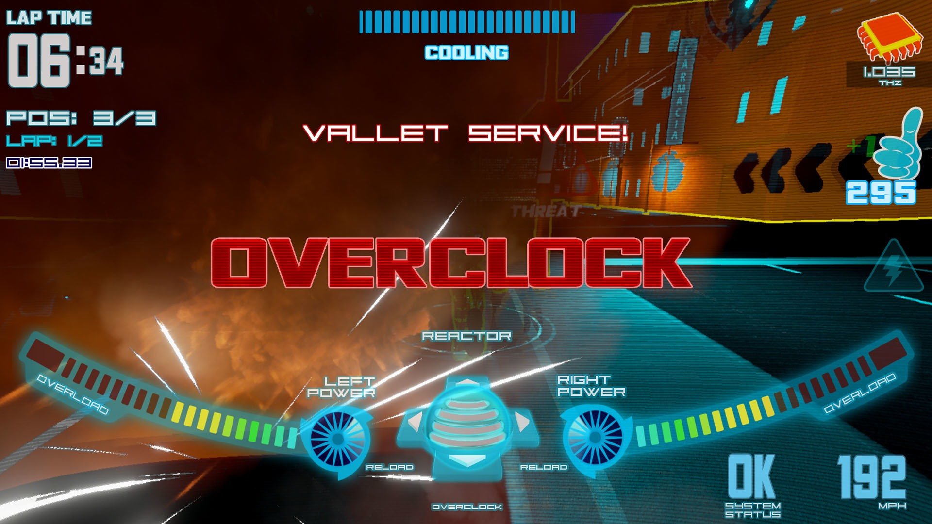 TurbOT Racing - кадр 15