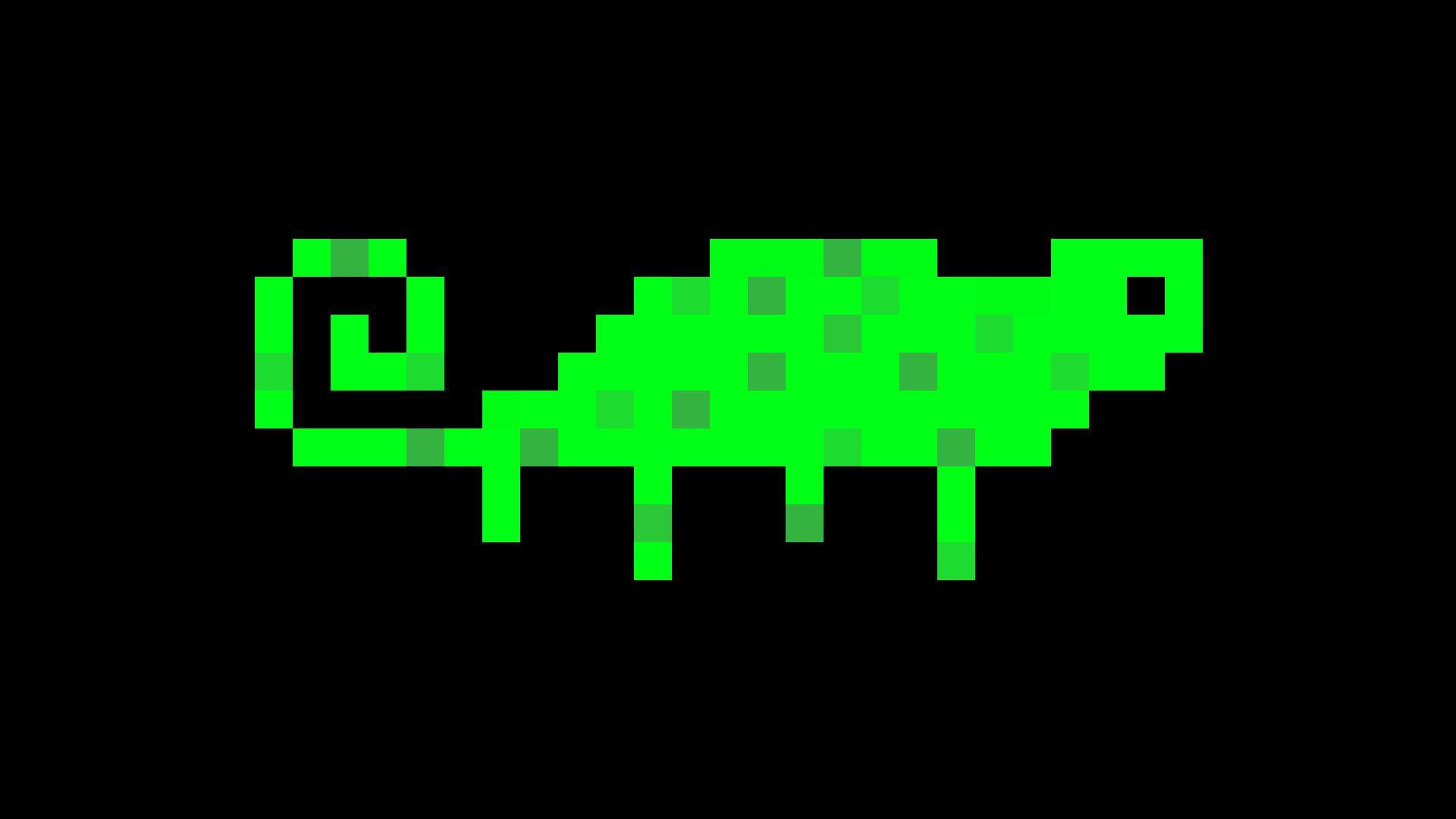 Speedy Chameleon! (itch) - кадр 1