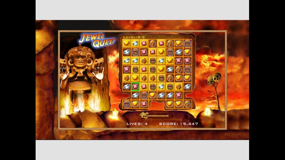 Jewel Quest - кадр 10