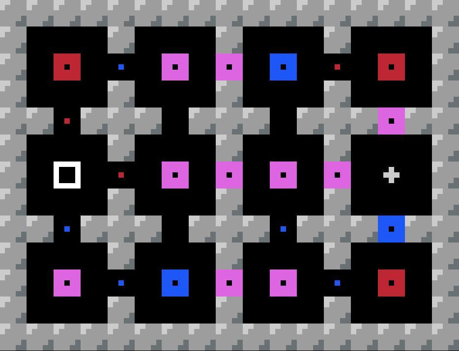 ColorKey (itch) - кадр 5