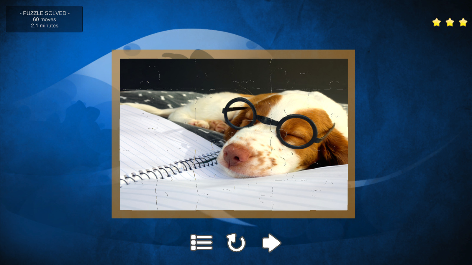 Puppy Dog: Jigsaw Puzzles - кадр 9