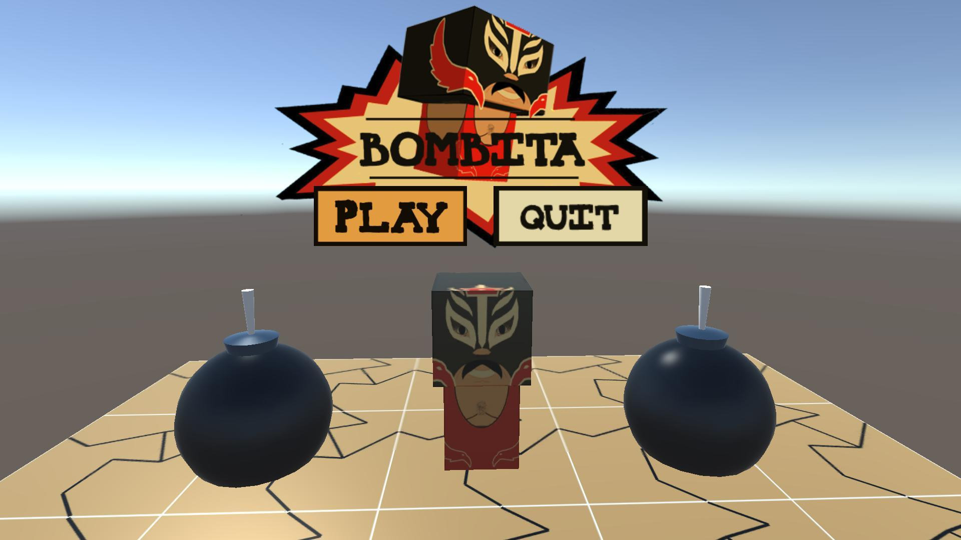 Bombita (itch) - кадр 1