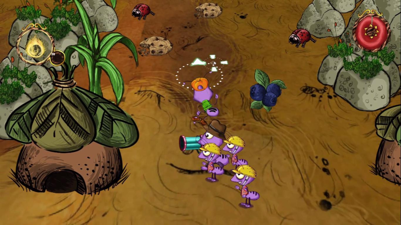 Survival of the fittest (itch) - кадр 14