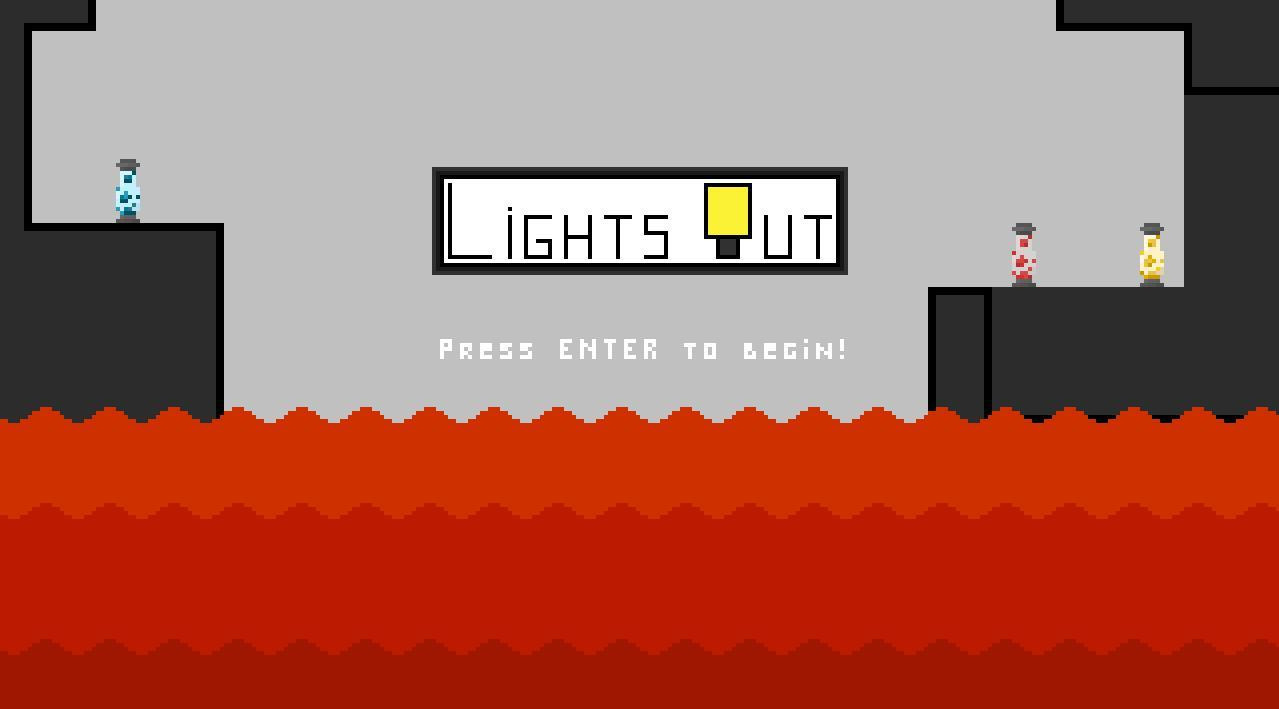 Lights Out! (itch) - кадр 5