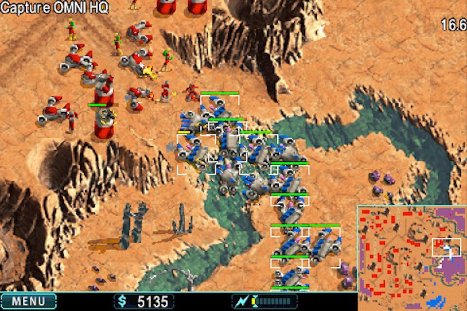 Warfare Incorporated - кадр 5