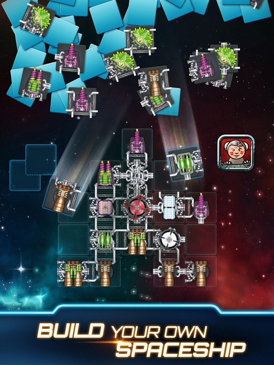 Galaxy Trucker - кадр 14