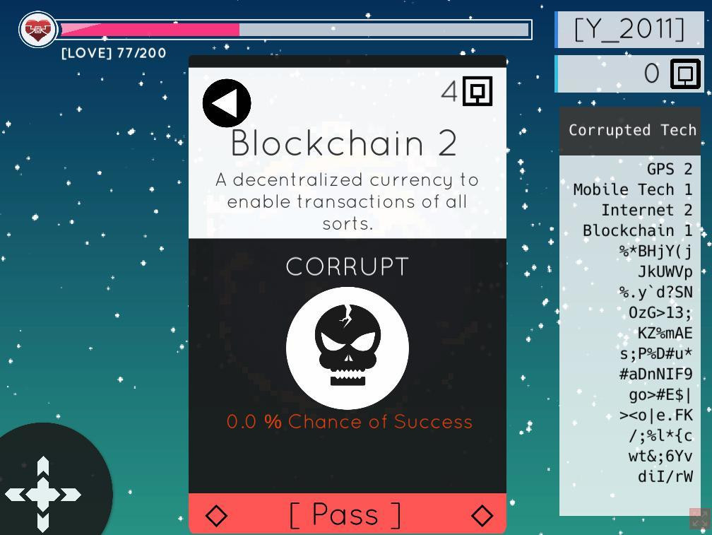 CORRUPTOR (wintrmut3) (itch) - кадр 4