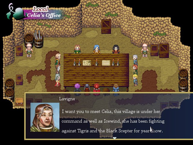 Vagrant Hearts 2 - кадр 14