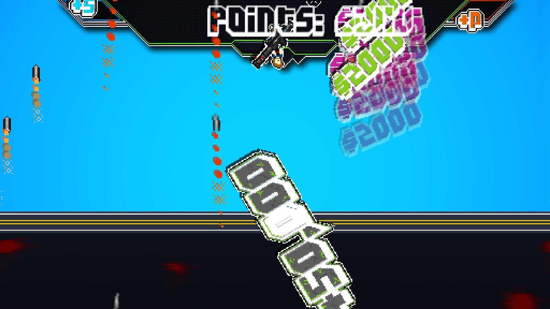 SELFSTORM (itch) - кадр 8