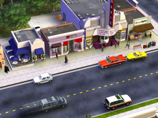 SimsVille - кадр 12