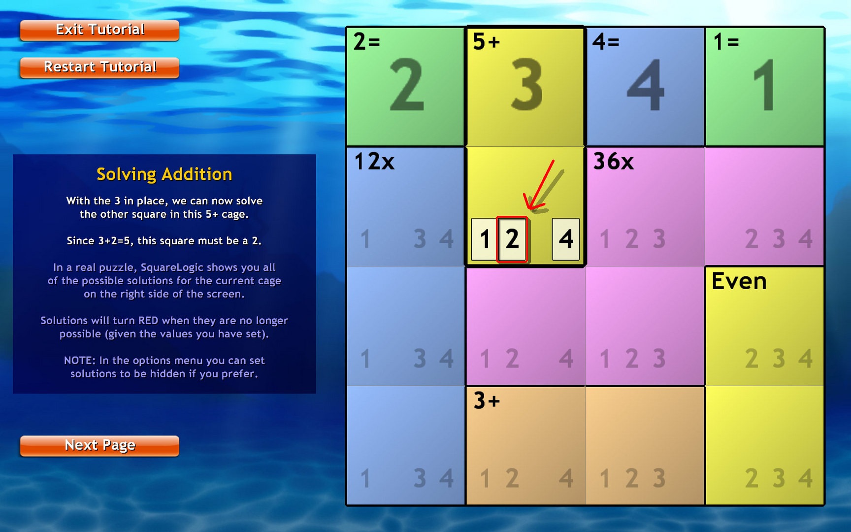 Everyday Genius: SquareLogic - кадр 9