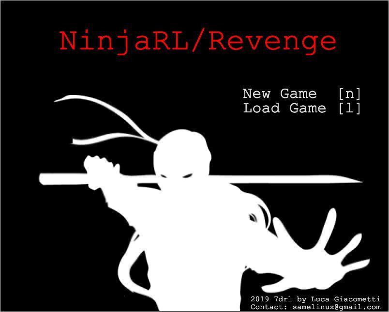 NinjaRL/Revenge (itch) - кадр 5
