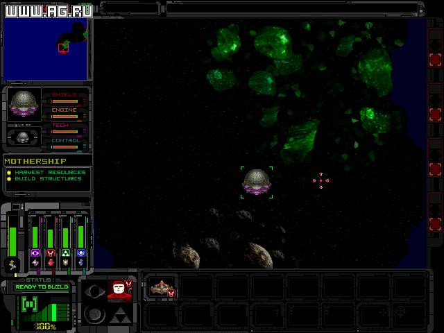 Star Command Deluxe - кадр 2