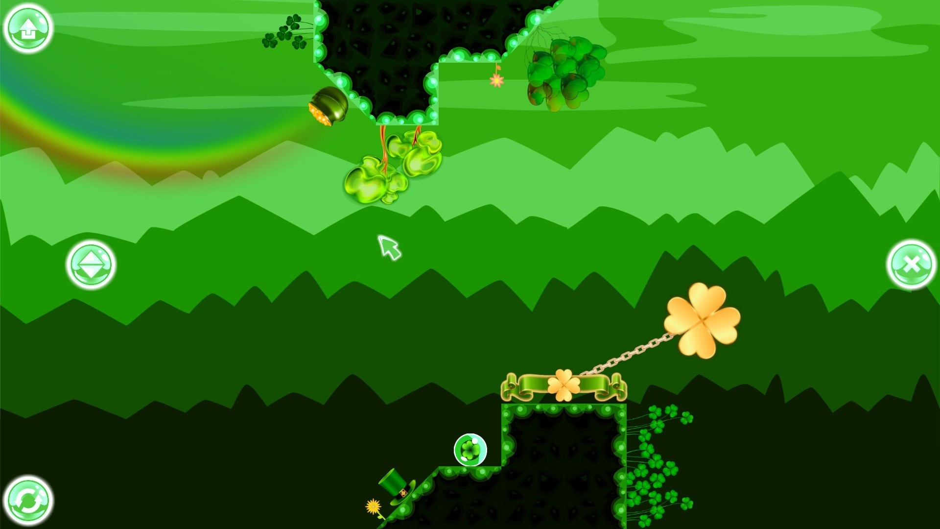 GraFi St.Patrick (itch) - кадр 5